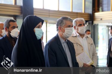 جلسه هیأت امنای بنیاد فرهنگی هنری رودکی