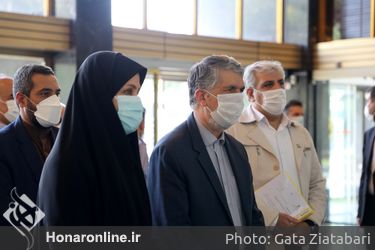 جلسه هیأت امنای بنیاد فرهنگی هنری رودکی