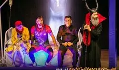 افتتاحیه اولین جشنواره نمایش‌های کمدی شبانه در پردیس سینمایی مگامال برگزار شد