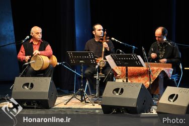 کنسرت گروه موسیقی بیدل به سرپرستی و خوانندگی حسام الدین سراج
