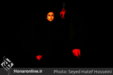 نمایش "آنالیز" در تماشاخانه ایران تماشا
