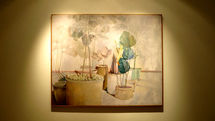 Asar Gallery Shows Paintings by Niloofar Rahn
