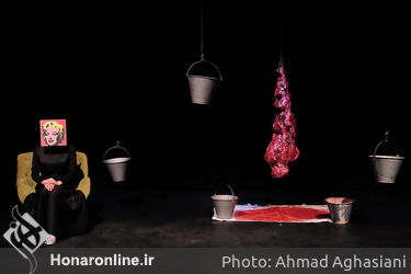 نمایش "انحراف موقت" در عمارت نوفل‌لوشاتو