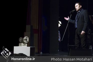 مراسم گرامی داشت زنده یاد ناصر فرهودی "صدابردار" در فرهنگسرای نیاوران