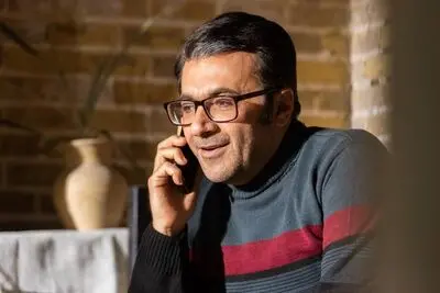«آسوده باش» آماده پخش شد