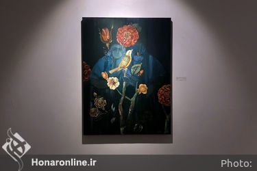 نمایشگاه نوشین ایپکچی در گالری شیرین