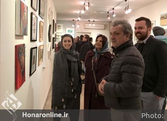 هفتمین نمایشگاه فروش آثار چند نسل هنرمندان معاصر ایران در گالری لاله