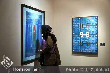 نگاهی به پانزدهمین جشنواره هنرهای تجسمی فجر _۱