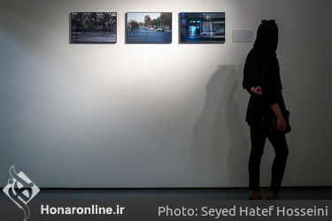 نمایشگاه عکس مسعود مومن‌ها در گالری طراحان آزاد