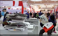 سومین روز بیست و دومین نمایشگاه مطبوعات 2