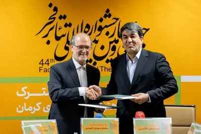 قطب الدین صادقی:مدیریت فرهنگی، در شکل نمادین نشان‌دهنده مدیریت سیاسی یک جامعه است