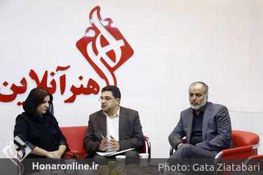 امضای تفاهم‌نامه همکاری میان "هنرآنلاین" و خبرگزاری "آپا" از آذربایجانی