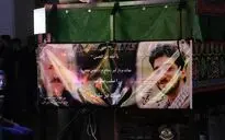 مراسم عزاداری شب تاسوعای حسینی در شیراز