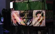 مراسم عزاداری شب تاسوعای حسینی در شیراز