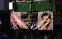 مراسم عزاداری شب تاسوعای حسینی در شیراز