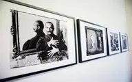 برپایی نمایشگاه نقاشی 