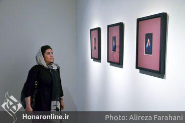 نمایشگاه عکس‌های نازنین ازدیاری در گالری ژاله