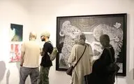 رویکرد‌های متفاوت در میان آثار نسل جدید نقاشان / نگاهی به نمایشگاه سالانه 