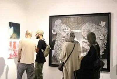 رویکرد‌های متفاوت در میان آثار نسل جدید نقاشان / نگاهی به نمایشگاه سالانه "منتخب نسل نو" در گالری شیرین