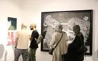 رویکرد‌های متفاوت در میان آثار نسل جدید نقاشان / نگاهی به نمایشگاه سالانه 