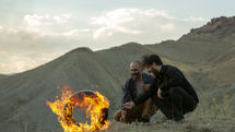 «آتابای»؛ فیلمی متفاوت‌ از نیکی کریمی | ۳۰۰ میلیون فروش در دو روز