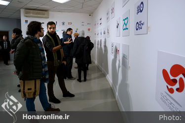 افتتاح پنجمین دوسالانه "سرو نقره ای" در خانه هنرمندان ایران