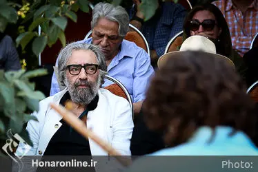 مراسم دومین سالگرد درگذشت عباس کیارستمی