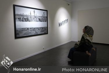 نمایشگاه گروهی عکس و چیدمان "خرمشهر +۳۰"در گالری فرمانفرما 