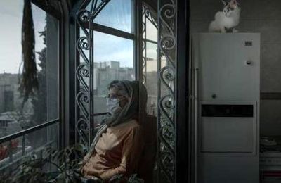 عکاس ایرانی برنده جایزه گتی‌ایمیجز شد