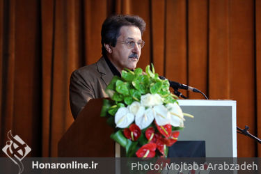 آئین بازگشایی هنرستان های هنرهای زیبای استان تهران  در سالن اجتماعات هنرستان موسیقی پسران