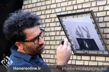 نمایشگاه  پژوهشی «بی چهره» در موسسه فرهنگی و هنری فرش فیلم