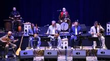  گزارش «هنرآنلاین» از کنسرت اردشیر کامکار در تالار وحدت/ حس خوب شنیدن موسیقی کردی