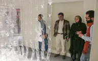 نمایشگاه چیدمان صوتی ایمان جسمی در گالری فرمانفرما