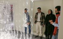 نمایشگاه چیدمان صوتی ایمان جسمی در گالری فرمانفرما
