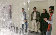 نمایشگاه چیدمان صوتی ایمان جسمی در گالری فرمانفرما