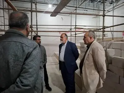 همدلی و همراهی مسئولان استانی ضامن پیشرفت طرح‌های عمرانی - فرهنگی
