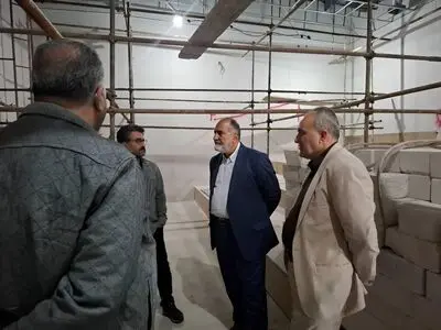 همدلی و همراهی مسئولان استانی ضامن پیشرفت طرح‌های عمرانی - فرهنگی