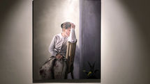 See Paintings by Mohadeseh Eivazkhani at Farmanfarma Gallery