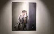 See Paintings by Mohadeseh Eivazkhani at Farmanfarma Gallery