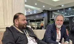 با استقبال رئیس سازمان سینمایی/ وزیر فرهنگ پاکستان به جشنواره جهانی فیلم فجر آمد