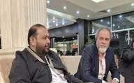با استقبال رئیس سازمان سینمایی/ وزیر فرهنگ پاکستان به جشنواره جهانی فیلم فجر آمد