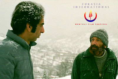 'Redhead' wins Best Director at Russia's Eurasia filmfest.