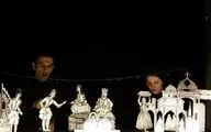 اجرای زیبا و بدعت‌گرایانه یک نمایش خاص عروسکی / نگاهی به نمایش 