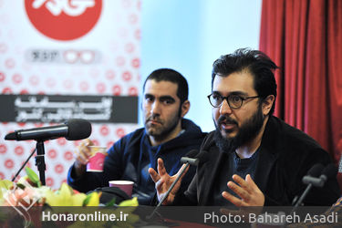 نشست رسانه ای جشنواره موسیقی فجر 3