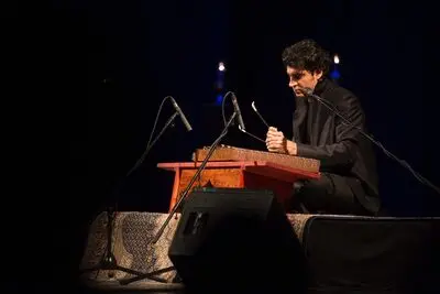 موسیقی ما به‌زودی عاری از تنوع می‌شود / با سیامک آقایی از اپلیکیشن آموزش سنتور تا داوری در جشنواره ملی موسیقی جوان