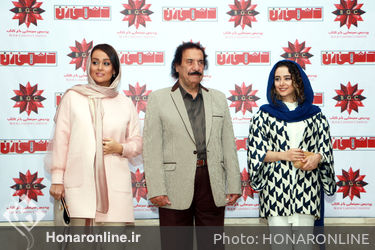 اکران فیلم "دشمن زن" در باغ کتاب تهران
