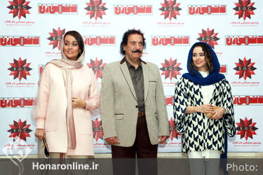اکران فیلم "دشمن زن" در باغ کتاب تهران
