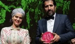 «رها» بهترین فیلم جشنواره ایتالیایی شد