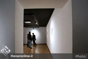 افتتاحیه نمایشگاه آثار مارال قندیلی در گالری آ