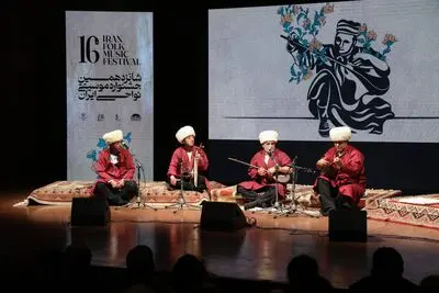 هنر بکر موسیقی اقوام از دل جشنواره ها رشد می کند